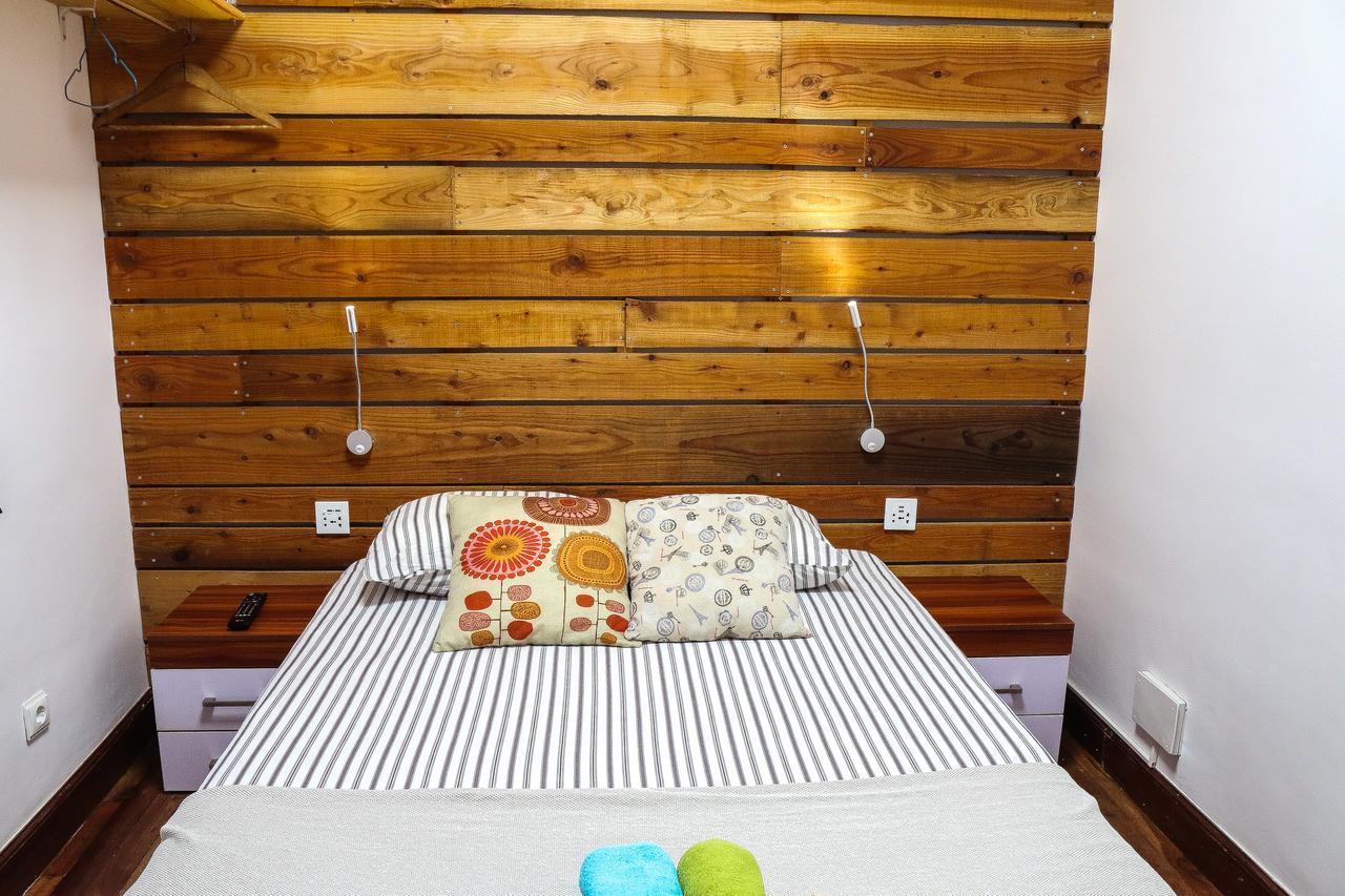 Отель Kasa Ronda Nº Registro Gobierno Vasco Lss00131 (Adults Only) Сан-Себастьян Экстерьер фото