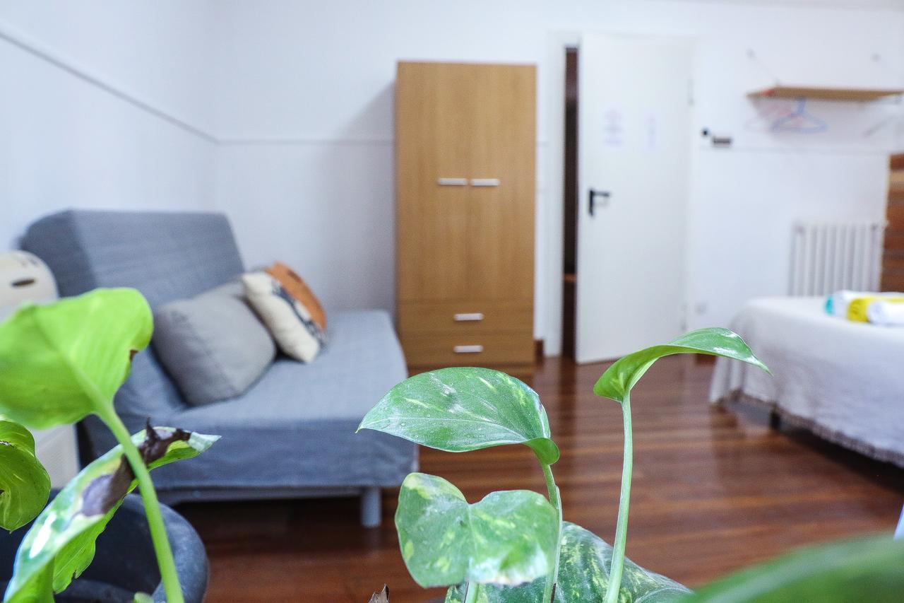 Отель Kasa Ronda Nº Registro Gobierno Vasco Lss00131 (Adults Only) Сан-Себастьян Экстерьер фото