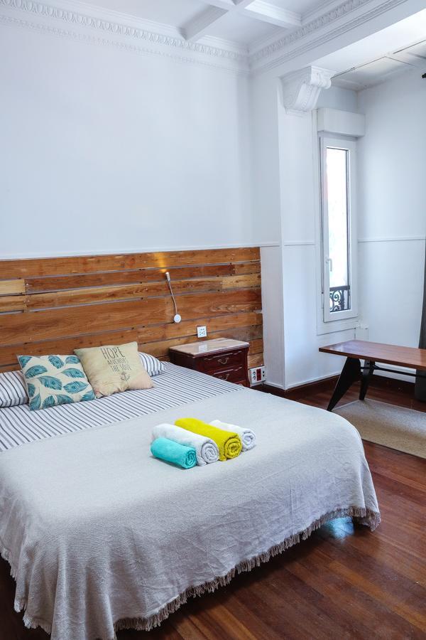 Отель Kasa Ronda Nº Registro Gobierno Vasco Lss00131 (Adults Only) Сан-Себастьян Экстерьер фото