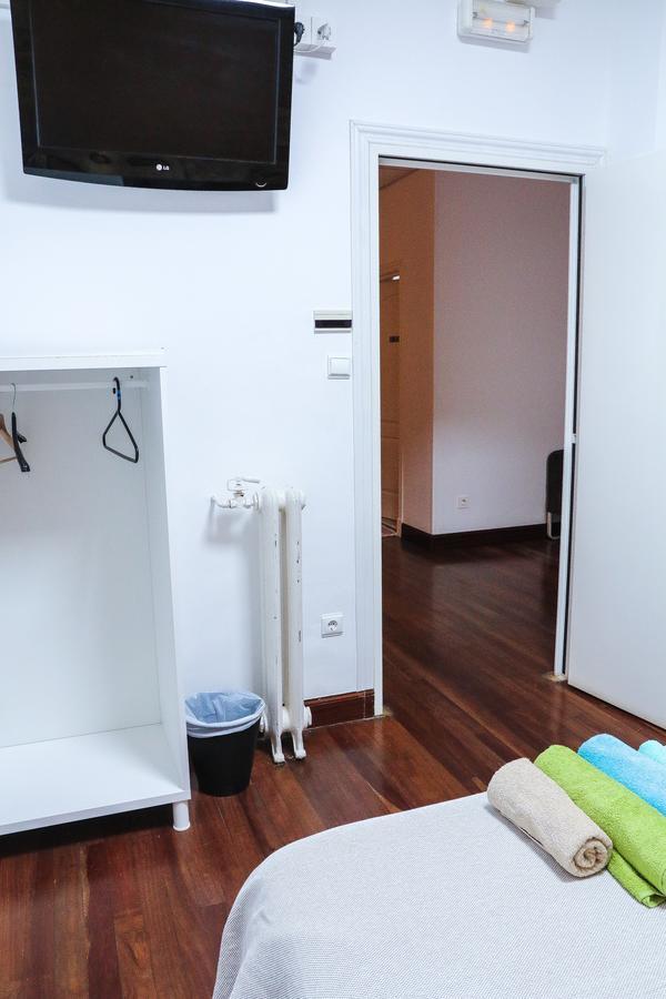 Отель Kasa Ronda Nº Registro Gobierno Vasco Lss00131 (Adults Only) Сан-Себастьян Экстерьер фото