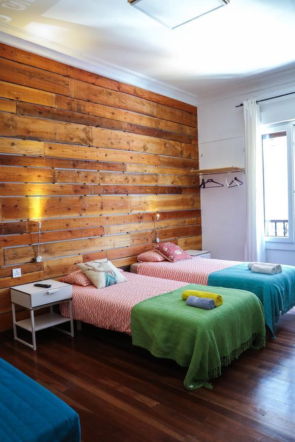 Отель Kasa Ronda Nº Registro Gobierno Vasco Lss00131 (Adults Only) Сан-Себастьян Экстерьер фото
