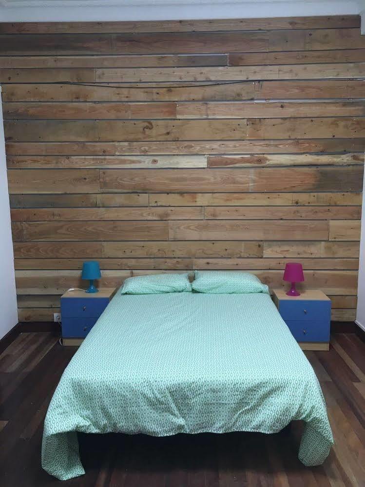 Отель Kasa Ronda Nº Registro Gobierno Vasco Lss00131 (Adults Only) Сан-Себастьян Экстерьер фото