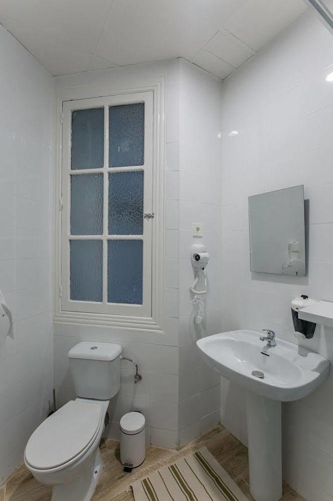 Отель Kasa Ronda Nº Registro Gobierno Vasco Lss00131 (Adults Only) Сан-Себастьян Экстерьер фото