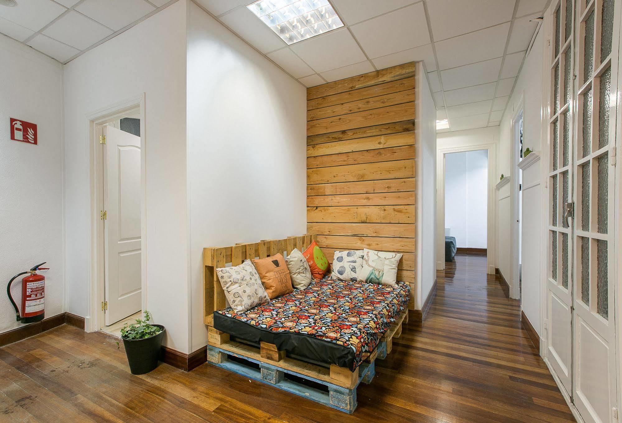 Отель Kasa Ronda Nº Registro Gobierno Vasco Lss00131 (Adults Only) Сан-Себастьян Экстерьер фото