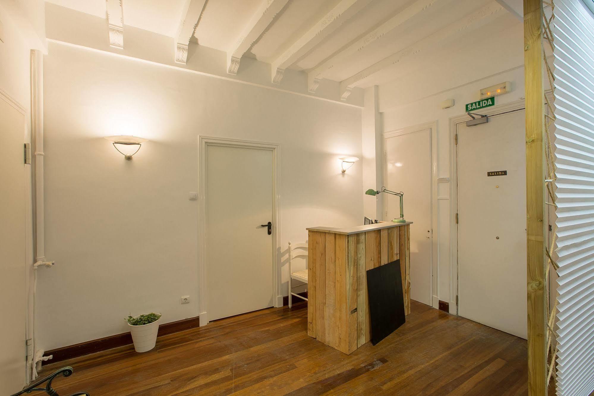 Отель Kasa Ronda Nº Registro Gobierno Vasco Lss00131 (Adults Only) Сан-Себастьян Экстерьер фото